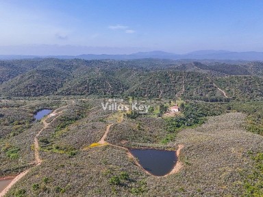 Herdade à venda em Santa Clara-a-Velha