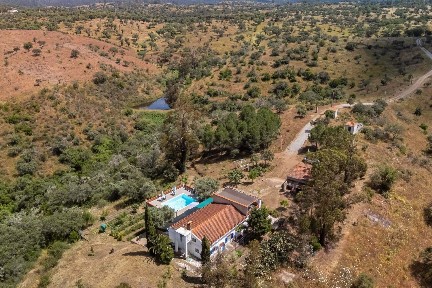 Vila Verde de Ficalho, Urb. Barranco da Figueira, Barranco da Figueira s/n
