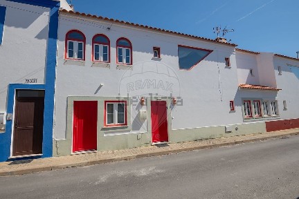 Odemira, Beja