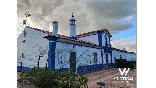 Herdade à venda em Monte do Castelão de Cima Ourique s/n