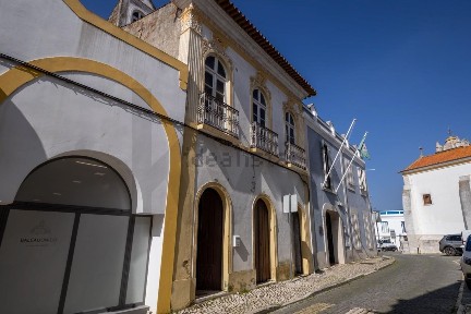 Ferreira do Alentejo, Rua Visconde de Ferreira do Alemtejo s/n