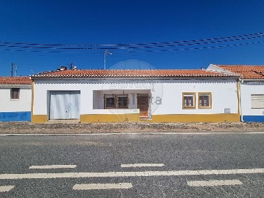 Odemira, Beja