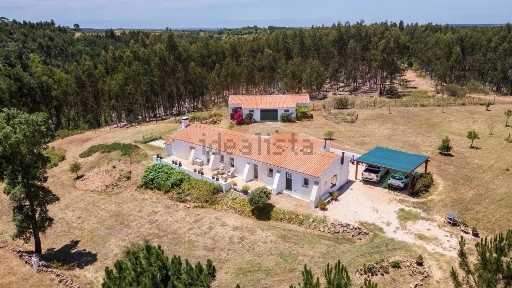 São Teotónio, Monte dos Rouxinois s/n