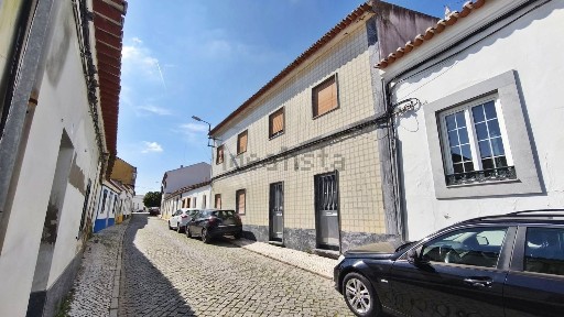 Cuba, Rua de Évora