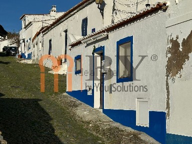 Mértola, Rua Elias Garcia