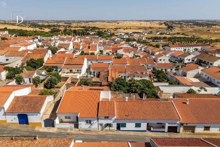Castro Verde, Beja