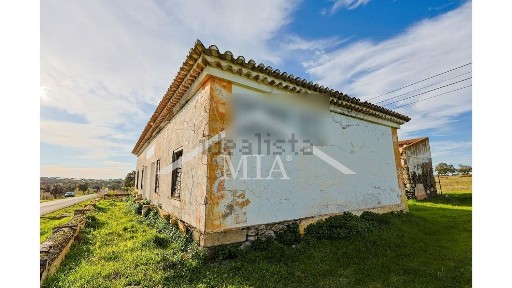 Barrancos, Beja