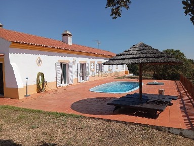 Herdade à venda em serpa s/n