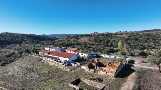 São Salvador e Santa Maria, Telheiro s/n