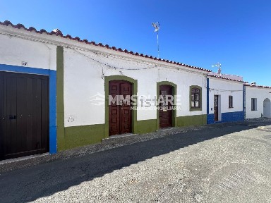 Ourique, Beja
