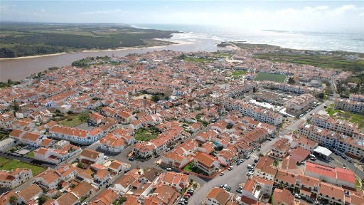 Vila Nova de Milfontes, Rua do Monte Vistoso