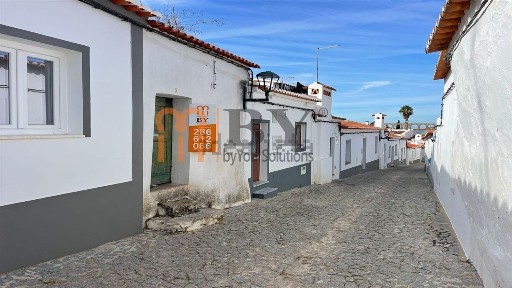 Serpa, Rua João Valente