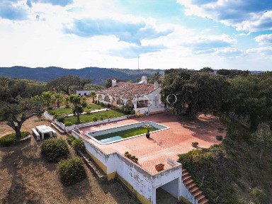Herdade à venda em Santa Clara-a-Nova