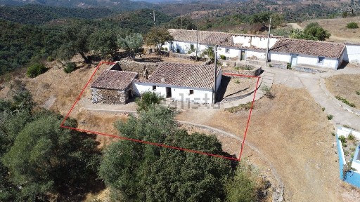 Almodôvar, Santa a clara a nova s/n