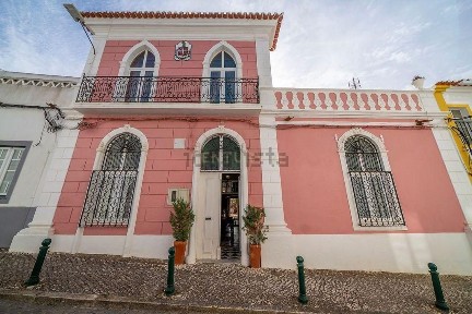 Ferreira do Alentejo, Rua Capitão Mousinho