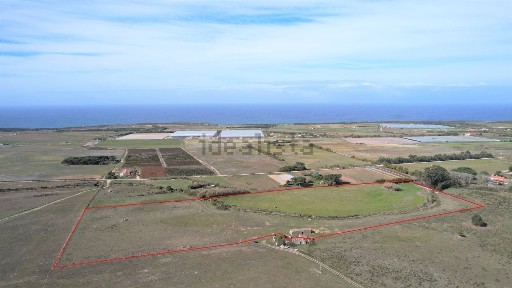 São Teotónio, Caeiro s/n