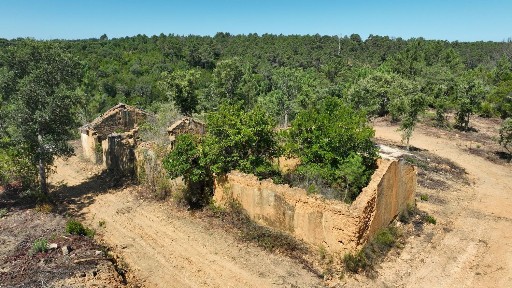 São Teotónio, Monte da Cruz s/n