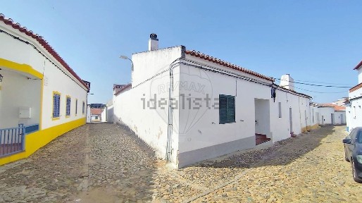 Vidigueira, Bairro Doutor António Covas Lima, 2 a
