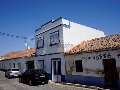 Odemira, Beja