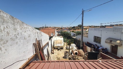 Aljustrel, Rua da Liberdade s/n