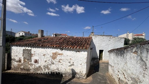 Santa Bárbara de Padrões, Rua das Cercas, 14