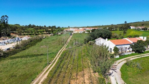 Odemira, Beja