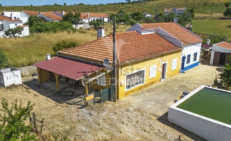 Odemira, Beja