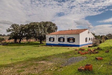 Herdade à venda na Rua de Ourique
