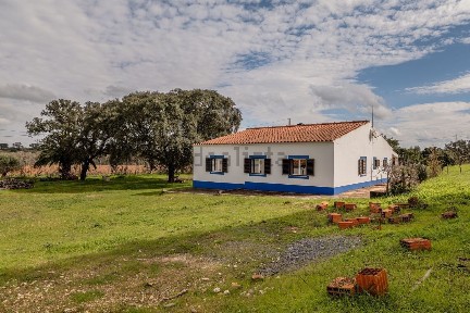 Herdade à venda na Rua de Ourique