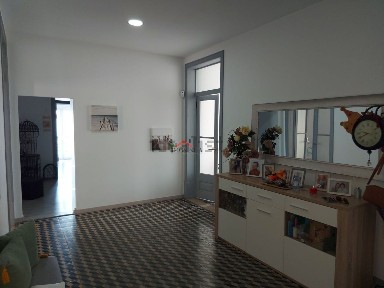Ferreira do Alentejo, Rua Serpa Pinto