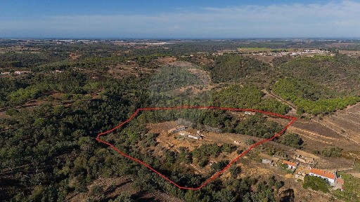 Odemira, Beja