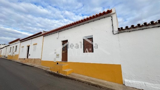 Barrancos, Rua de Espanha