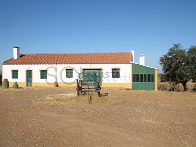 Herdade à venda em Vila Nova de São Bento
