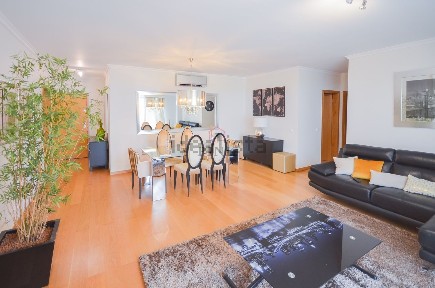 Arrendamento de apartamento T3 no Caminho da Fé