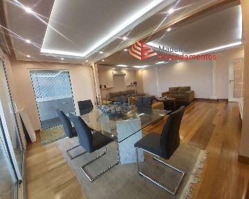 Arrendamento de apartamento T4 na Ajuda - Amparo - Piornais