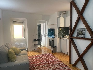 Arrendamento de apartamento T1 na Lapa