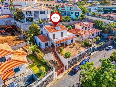 Casa ou moradia à venda na Santa Rita - Pico do Funcho