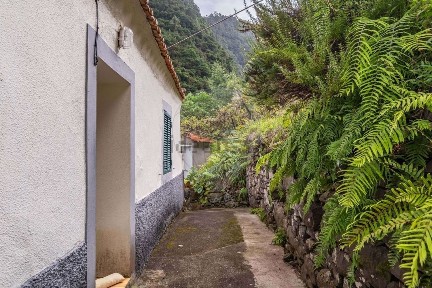 Ilha, Estrada da Achada do Marques