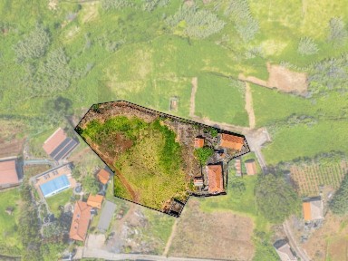 Herdade à venda em Ponta do Pargo