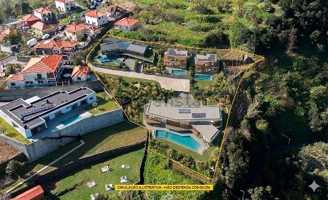 São Vicente, Estrada Cónego Ernesto Fernandes de Freitas
