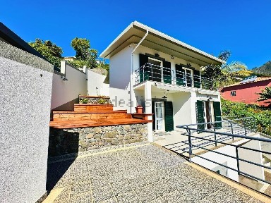 São Roque, Caminho Novo da Ribeira de Santana