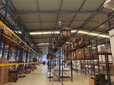 Armazém à venda na Rua Santa Maria Da Feira