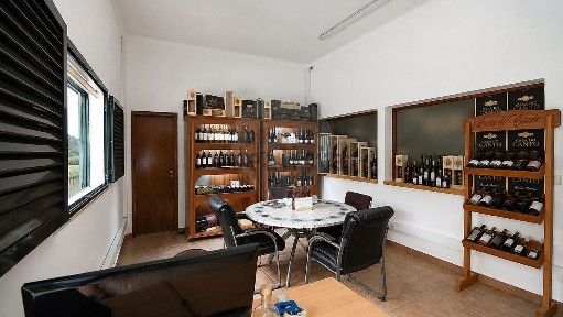 Armazém à venda na Rua Lagoa do Paúl