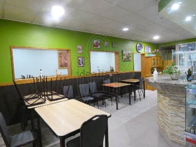 Restaurante à venda em Barcouço