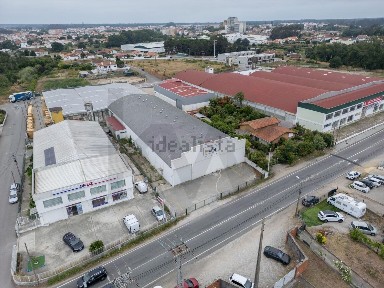 Armazém à venda na Rua Monsenhor Miguel de Oliveira s/n