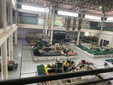 Espaço comercial à venda no Bairro Santiago s/n