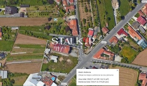 Armazém à venda em São Miguel de Souto