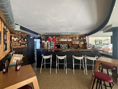 Snack bar, bar à venda em Centro s/n