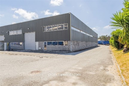 Armazém à venda em São João