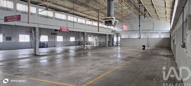 Armazém à venda em Escapães